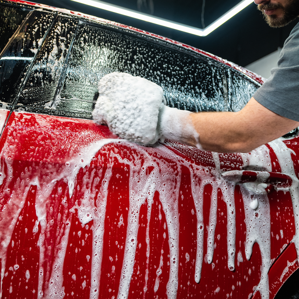 Interior + Exterior Foam Wash